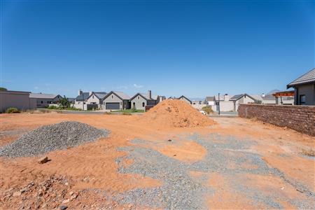 False - Vacant Land for sale in Altona Village, Worcester - M126983