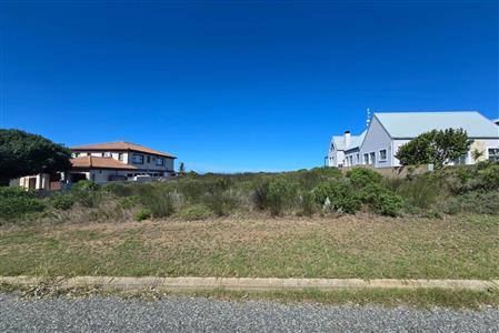 Vacant Land Sold in Stilbaai Wes, Stilbaai, Western Cape - M126998