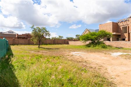 Vacant Land Sold in The Aloes Lifestyle Estate, Bendor, Polokwane, Limpopo - M126996