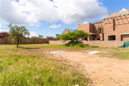 Vacant Land Sold in The Aloes Lifestyle Estate, Bendor, Polokwane, Limpopo - M126996