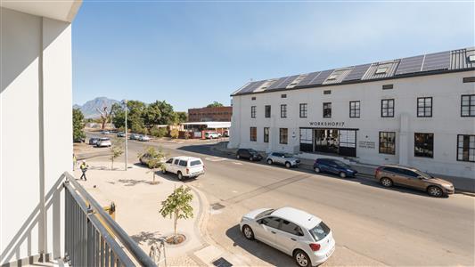 False - Apartment To Rent in Paarl South, Paarl, Western Cape - M127011
