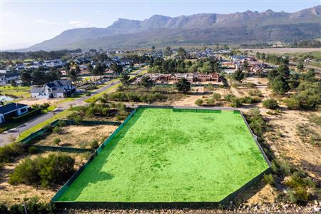 Vacant Land For Sale in Paarl, Western Cape - M127035