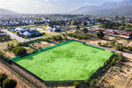Vacant Land For Sale in Paarl, Western Cape - M127035