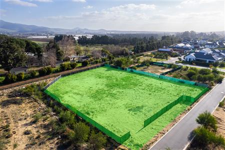 Vacant Land For Sale in Paarl, Western Cape - M127035