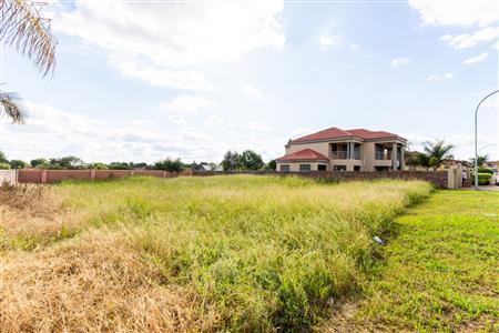 Vacant Land For Sale in Serala View, Polokwane, Limpopo - M127037