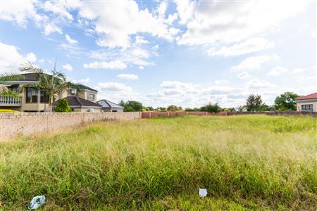 Vacant Land For Sale in Serala View, Polokwane, Limpopo - M127037