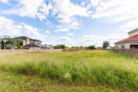 Vacant Land For Sale in Serala View, Polokwane, Limpopo - M127037