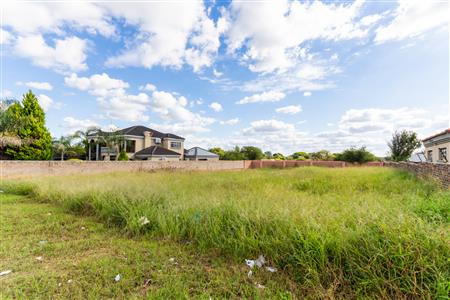 Vacant Land For Sale in Serala View, Polokwane, Limpopo - M127037