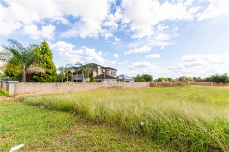 Vacant Land For Sale in Serala View, Polokwane, Limpopo - M127037
