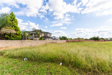 Vacant Land For Sale in Serala View, Polokwane, Limpopo - M127037
