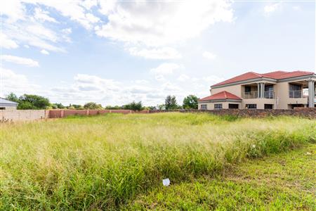 Vacant Land For Sale in Serala View, Polokwane, Limpopo - M127037