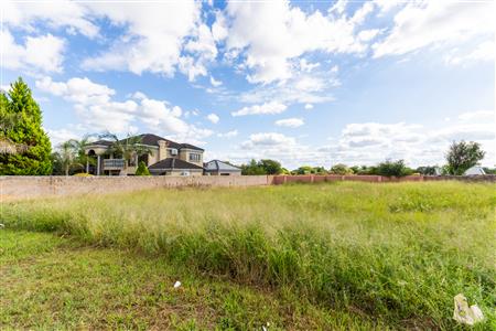 Vacant Land For Sale in Serala View, Polokwane, Limpopo - M127037
