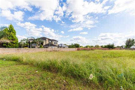 Vacant Land For Sale in Serala View, Polokwane, Limpopo - M127037