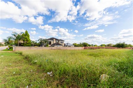 Vacant Land For Sale in Serala View, Polokwane, Limpopo - M127037