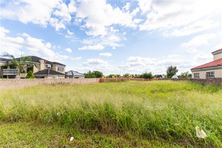 Vacant Land For Sale in Serala View, Polokwane, Limpopo - M127037
