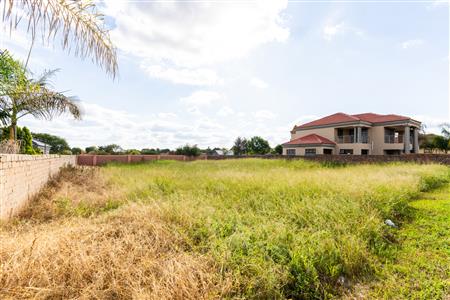 Vacant Land For Sale in Serala View, Polokwane, Limpopo - M127037