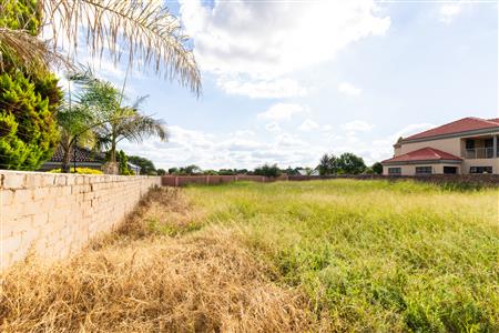 Vacant Land For Sale in Serala View, Polokwane, Limpopo - M127037