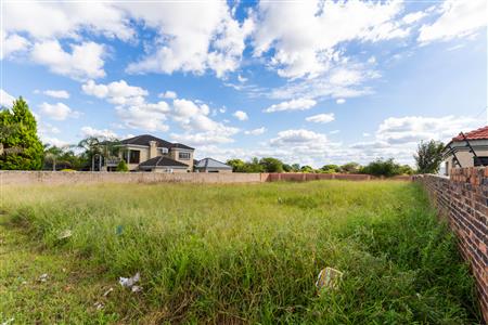 Vacant Land For Sale in Serala View, Polokwane, Limpopo - M127037