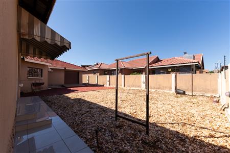 House For Sale in Polokwane, Limpopo - M127051