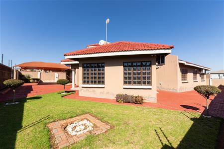 House For Sale in Polokwane, Limpopo - M127051