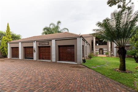 House For Sale in Dalmada AH, Polokwane, Limpopo - M127070