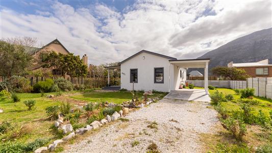 False - House Sold in Bettys Bay, Western Cape - M127073