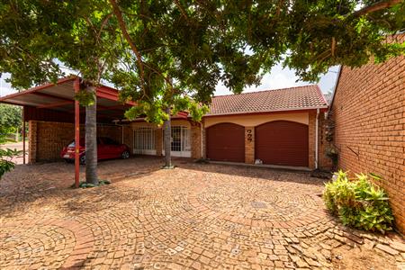 House For Sale in Mookgopong, Limpopo - M127093