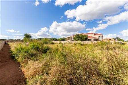 Vacant Land For Sale in Serala View, Polokwane, Limpopo - M127092