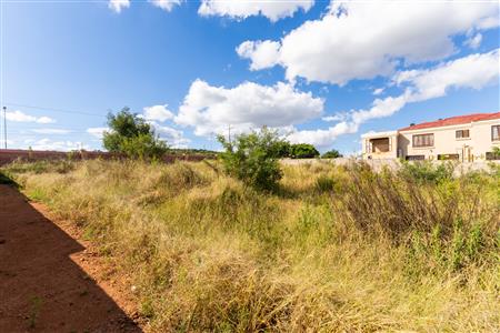 Vacant Land For Sale in Serala View, Polokwane, Limpopo - M127092