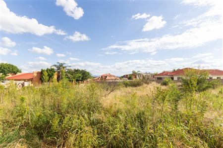 Vacant Land For Sale in Serala View, Polokwane, Limpopo - M127092