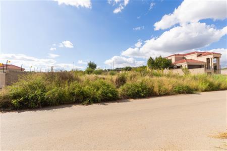 Vacant Land For Sale in Serala View, Polokwane, Limpopo - M127092