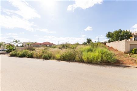 Vacant Land For Sale in Serala View, Polokwane, Limpopo - M127092
