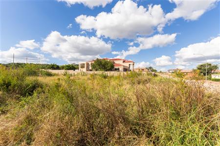 Vacant Land For Sale in Serala View, Polokwane, Limpopo - M127092
