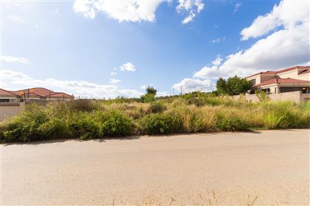 Vacant Land For Sale in Serala View, Polokwane, Limpopo - M127092