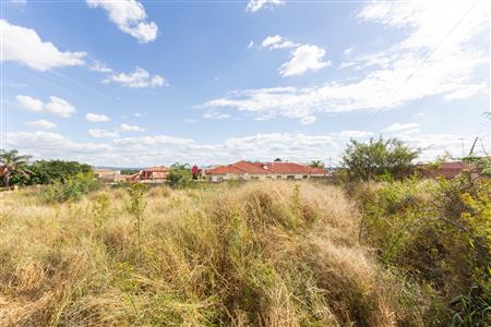 Vacant Land For Sale in Serala View, Polokwane, Limpopo - M127092