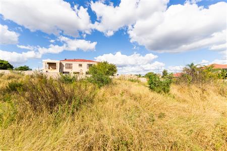 Vacant Land For Sale in Serala View, Polokwane, Limpopo - M127092