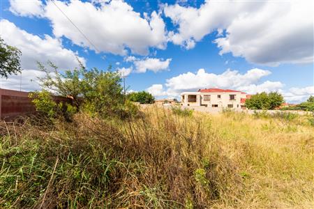 Vacant Land For Sale in Serala View, Polokwane, Limpopo - M127092