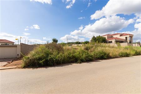 Vacant Land For Sale in Serala View, Polokwane, Limpopo - M127092