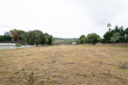 Vacant Land For Sale in Merrivale, Howick, KwaZulu Natal - M127128