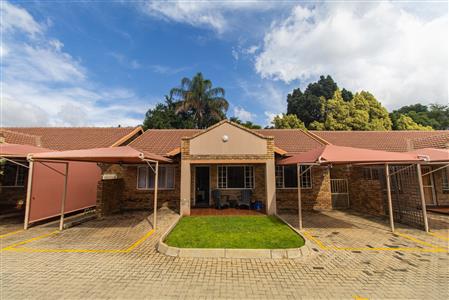 False - Townhouse Sold in Bendor, Polokwane, Limpopo - M127147