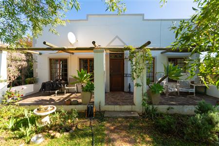 False - House For Sale in McGregor, Western Cape - M127162