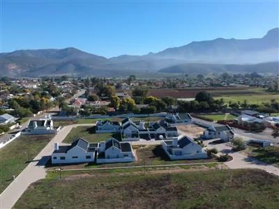 House For Sale in Robertson, Western Cape - M127144