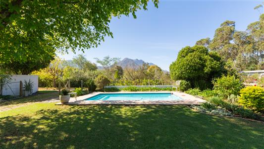 False - House Sold in Greyton, Caledon, Western Cape - M127216