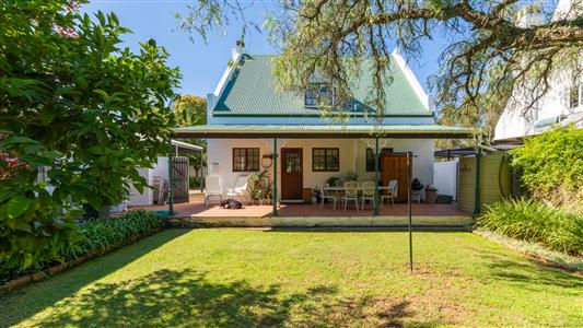 False - House Sold in Greyton, Caledon, Western Cape - M127216