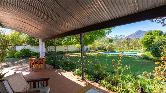 False - House Sold in Greyton, Caledon, Western Cape - M127216