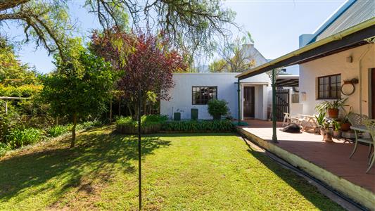 False - House Sold in Greyton, Caledon, Western Cape - M127216