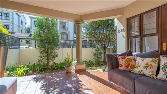 Apartment For Sale in Bryanston, Sandton, Gauteng - M127219
