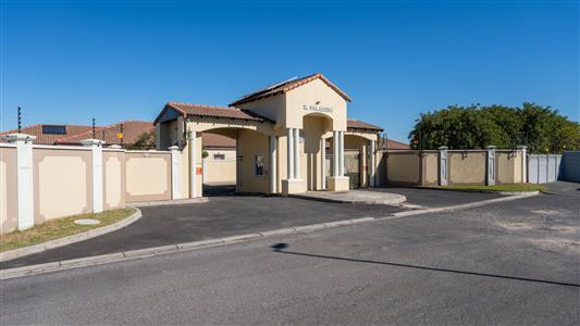 False - House For Sale in Twin Palms, Strand, Western Cape - M127206