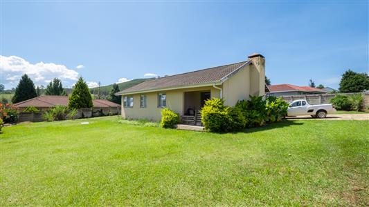 House For Sale in Greendale, Howick, KwaZulu Natal - M127277