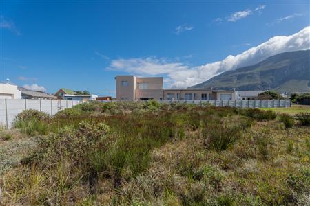 Vacant Land For Sale in Bettys Bay, Western Cape - M18510